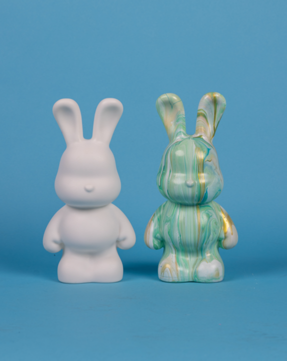 Bunny Bank DIY Kit