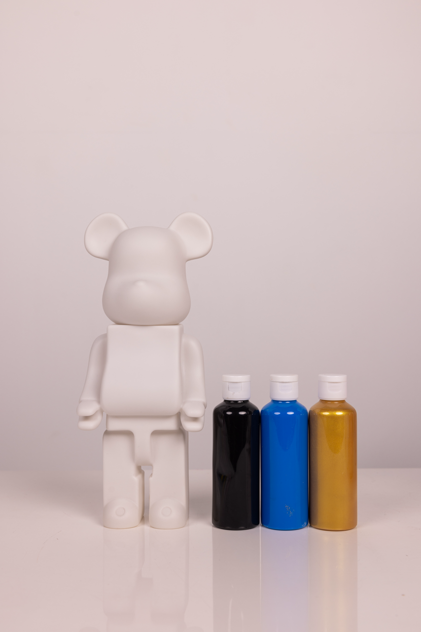 Fluid Bear DIY Kit