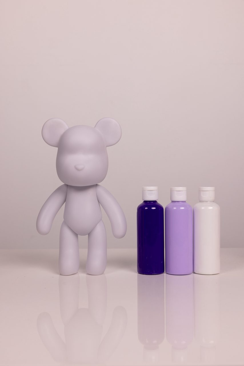 Fluid Bear DIY Kit