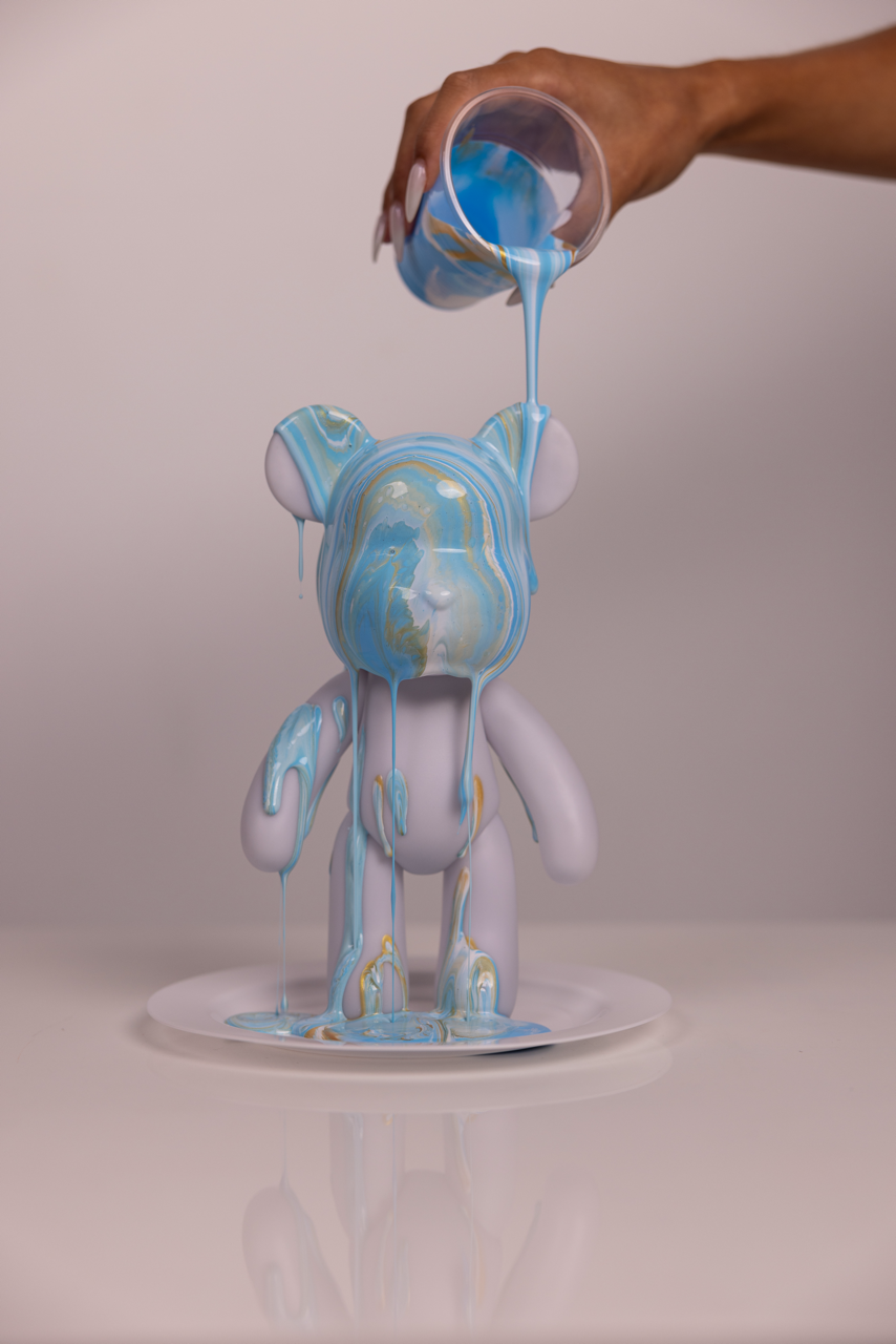 Fluid Bear DIY Kit