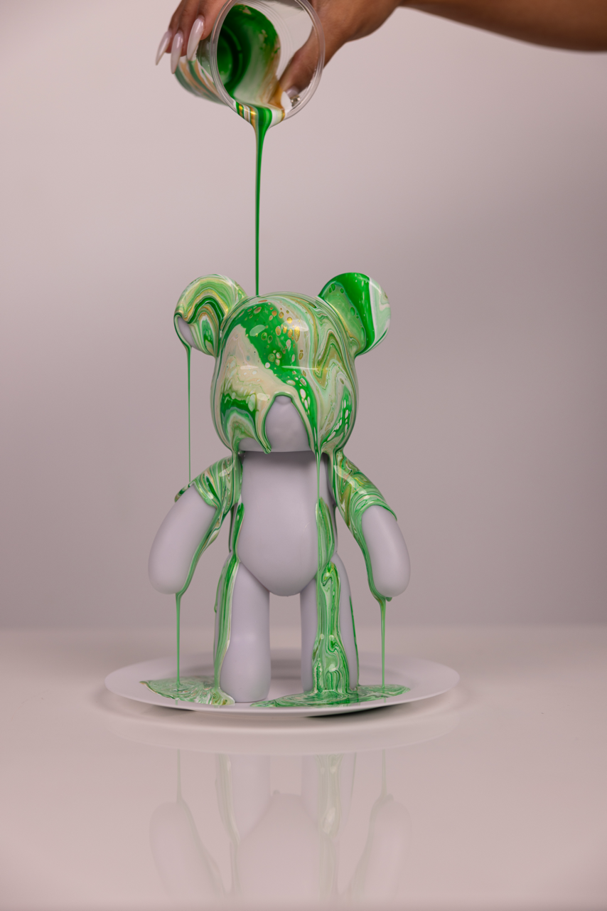 Fluid Bear DIY Kit
