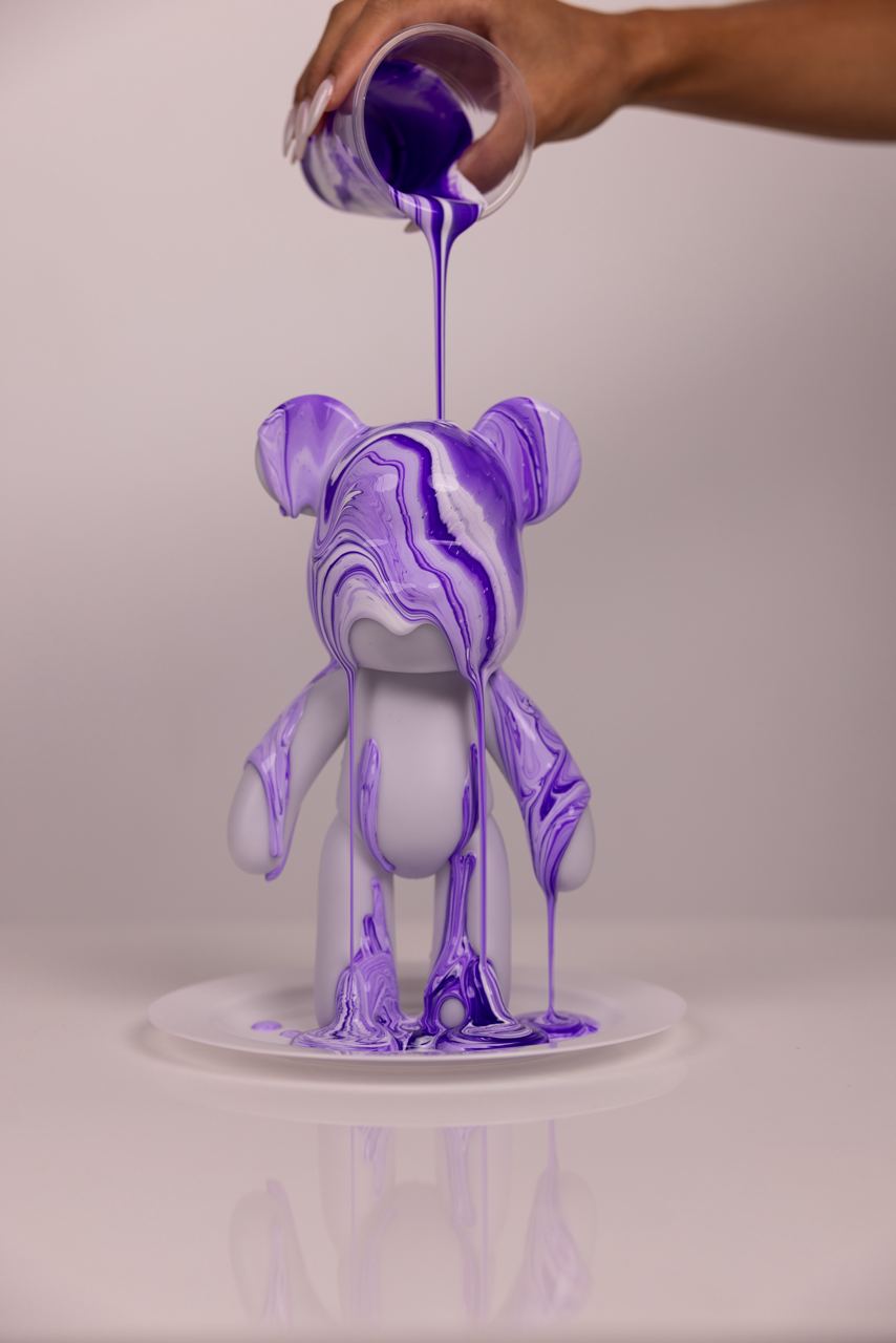 Fluid Bear DIY Kit