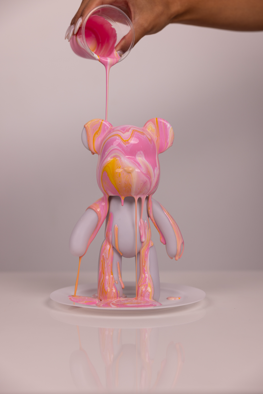Fluid Bear DIY Kit
