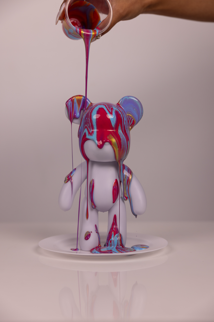 Fluid Bear DIY Kit