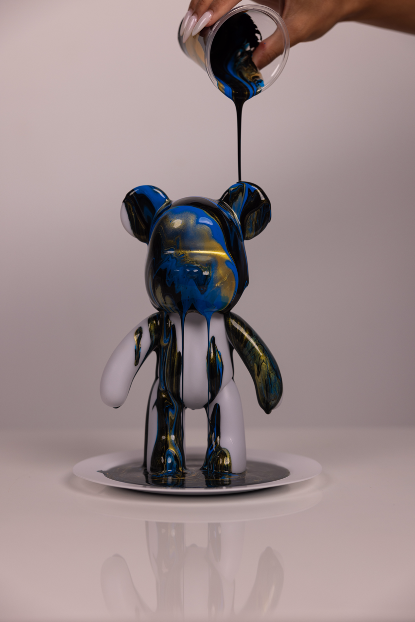 Fluid Bear DIY Kit