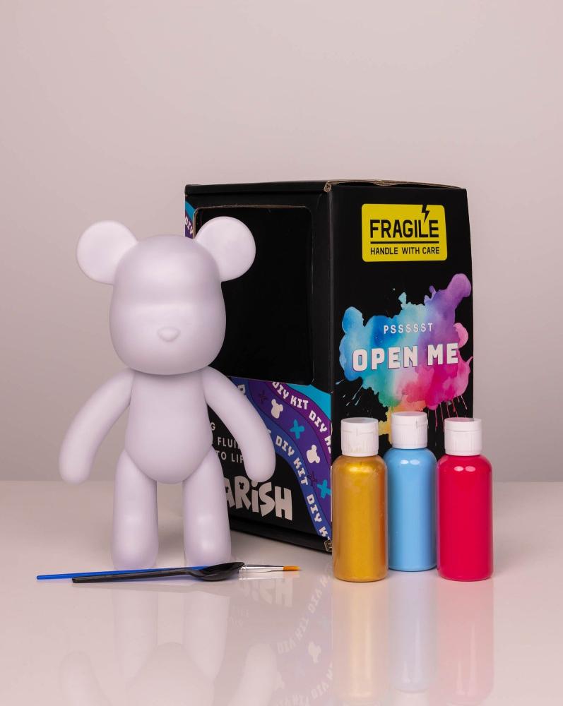 Fluid Bear DIY Kit