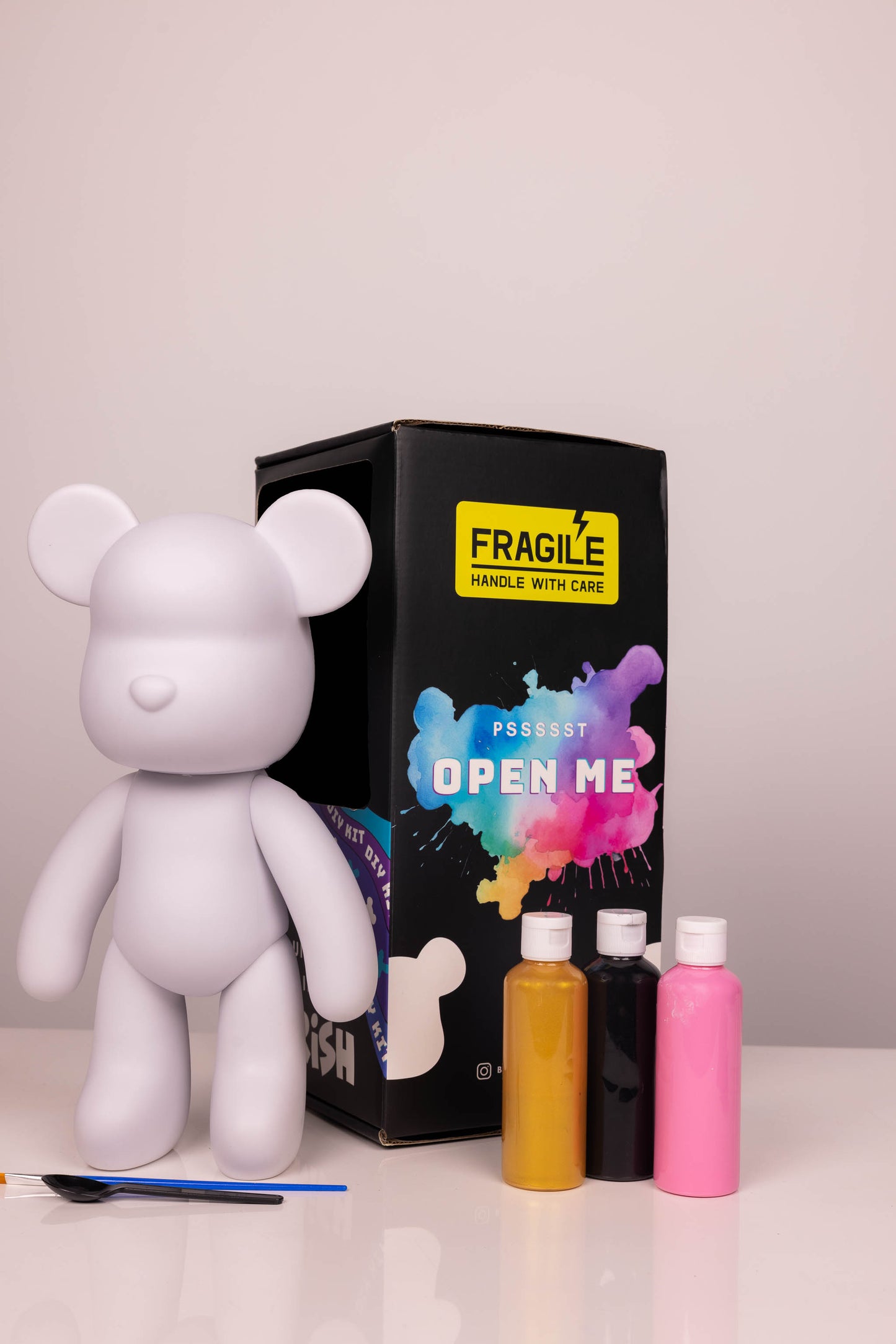 Fluid Bear DIY Kit