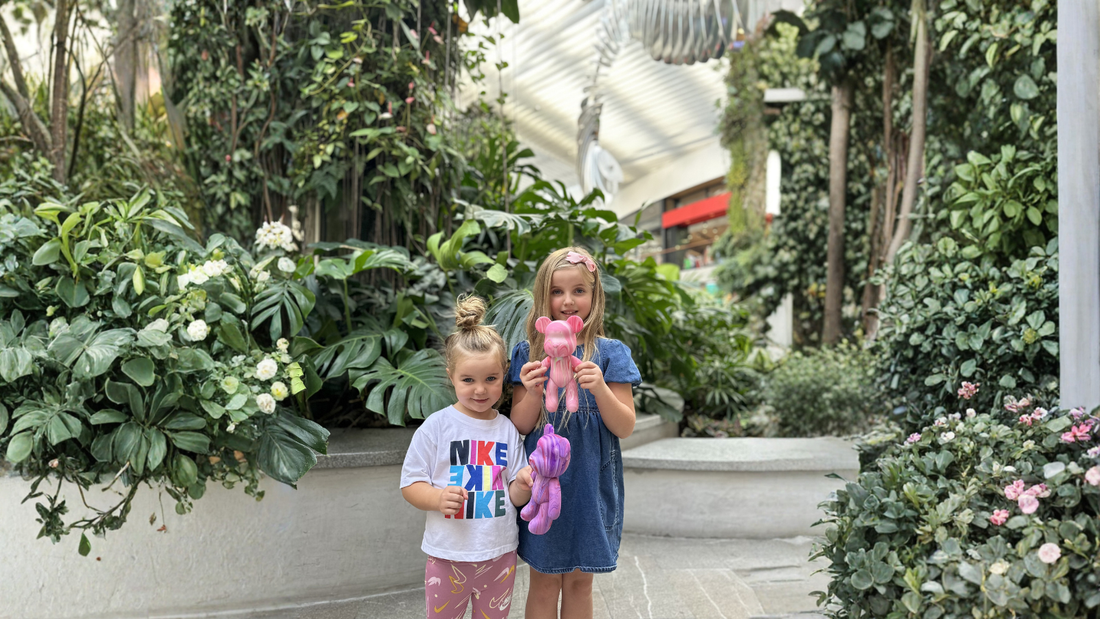 Westfield x Bearish: School Holiday Activation Across NSW