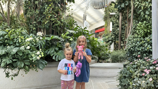Westfield x Bearish: School Holiday Activation Across NSW