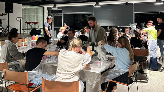 Dentsu Creative x Bearish: Design with Dentsu