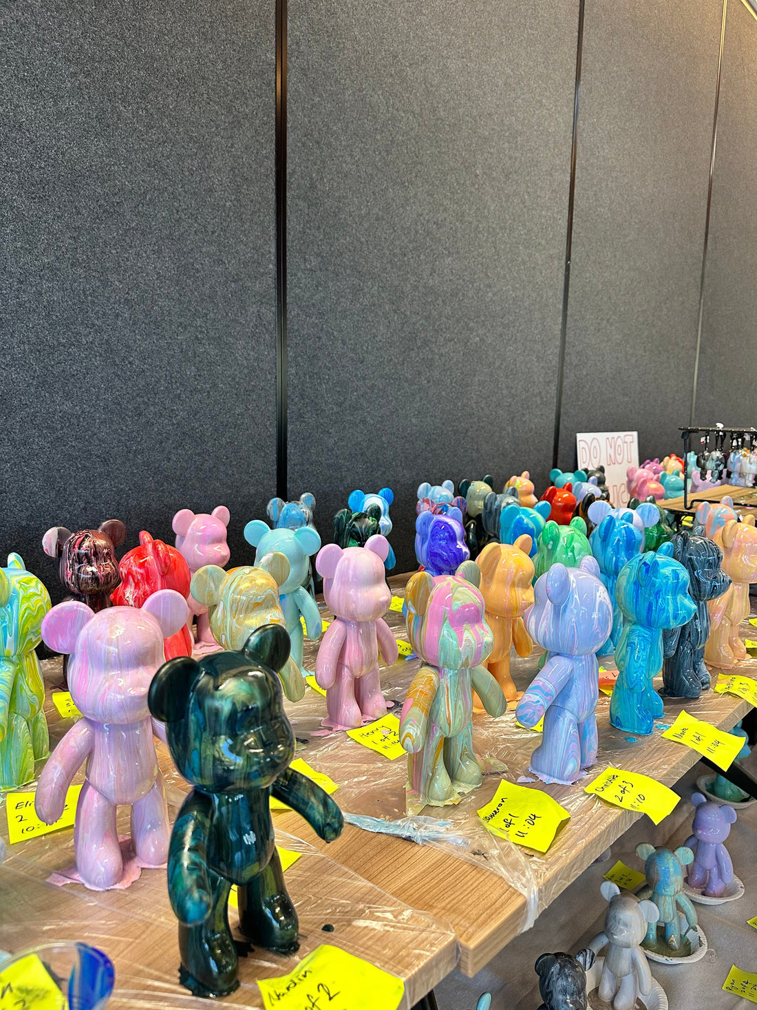 🎨 Bearish x Google: 2nd Family & Friends Day