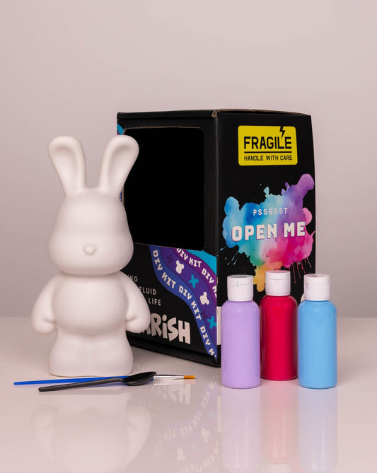 Bunny Bank DIY Kit